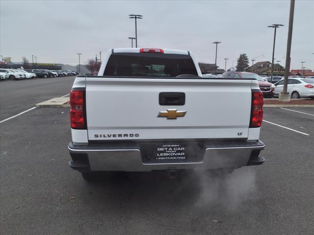 used 2016 Chevrolet Silverado 1500 car, priced at $18,998