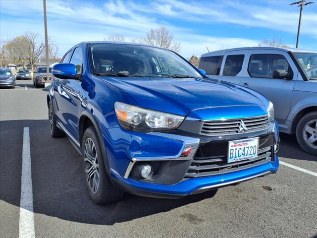 used 2017 Mitsubishi Outlander Sport car, priced at $10,998