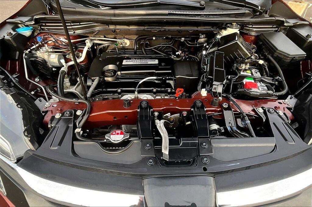 used 2015 Honda CR-V car, priced at $18,998