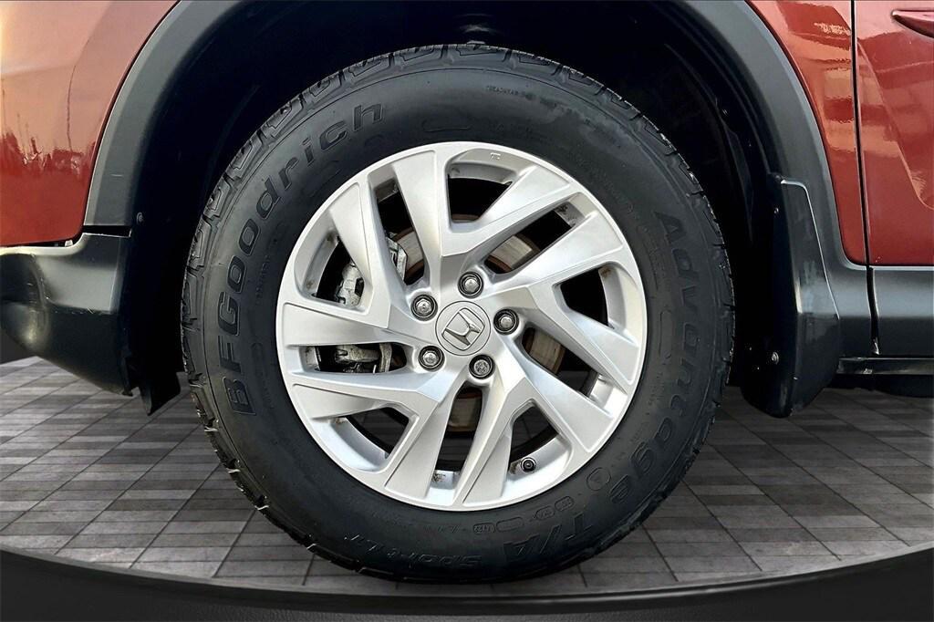 used 2015 Honda CR-V car, priced at $18,998