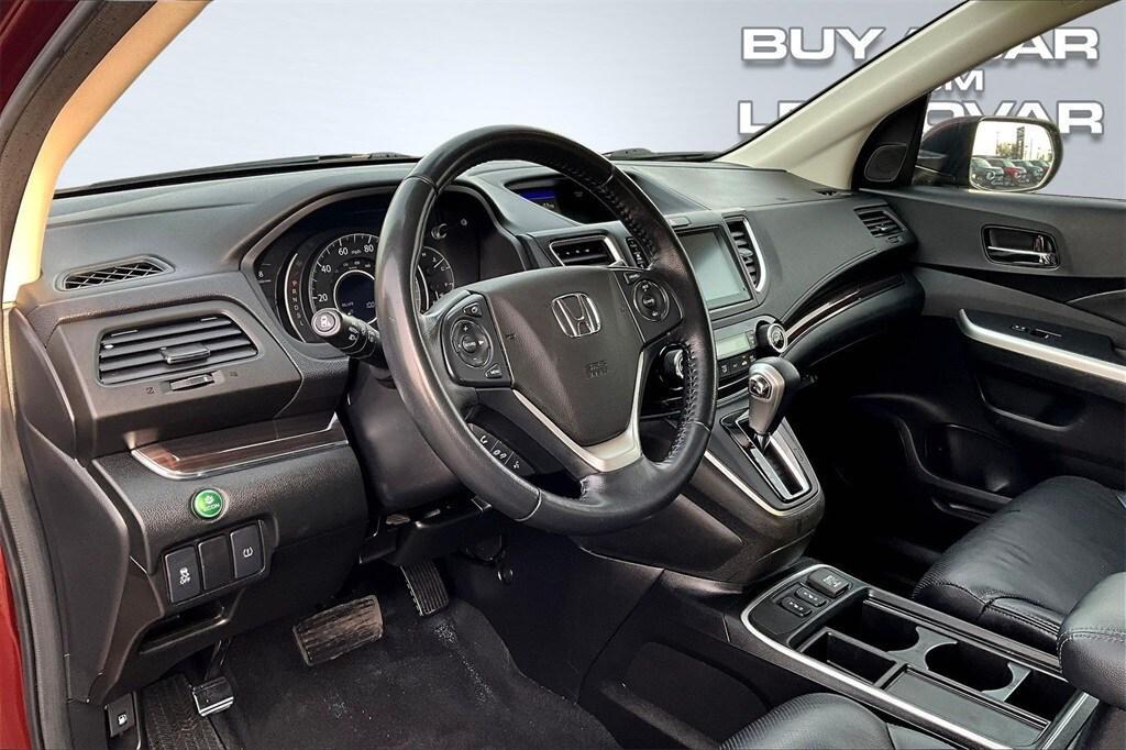 used 2015 Honda CR-V car, priced at $18,998
