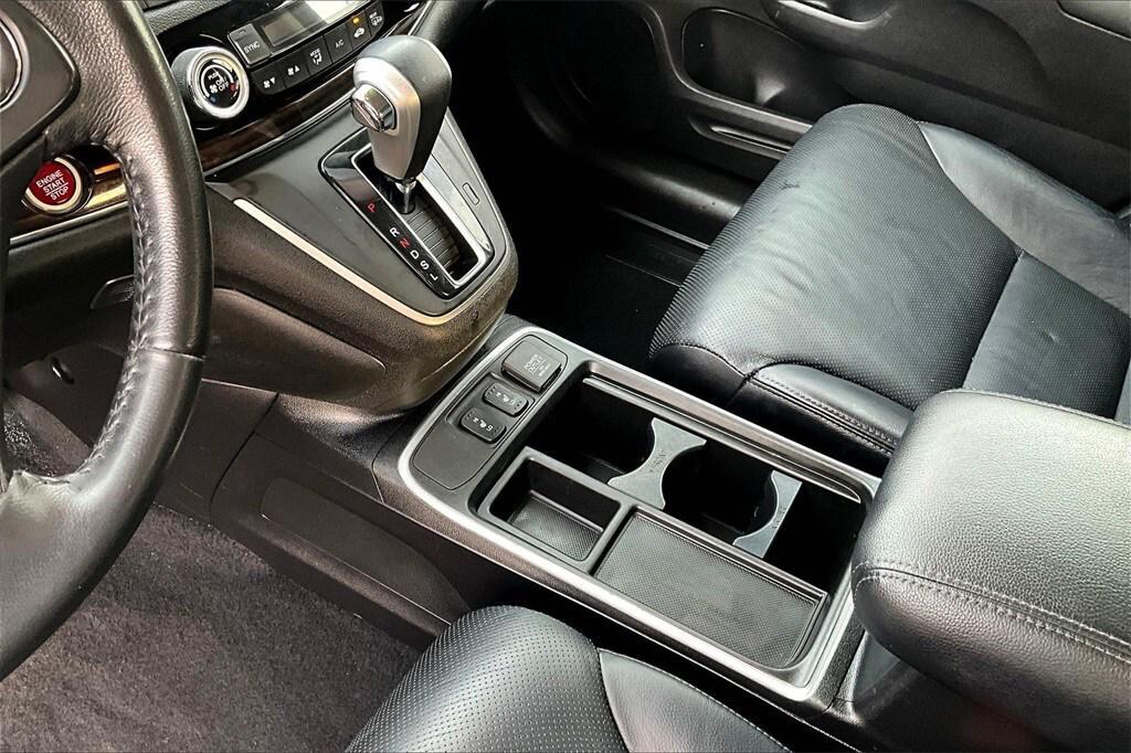 used 2015 Honda CR-V car, priced at $18,998