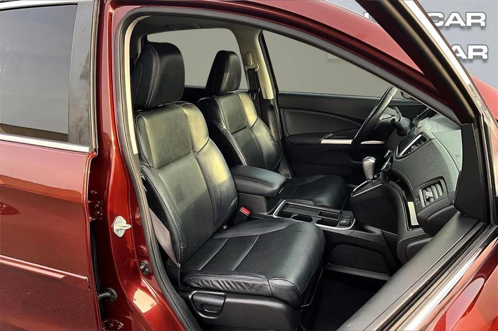 used 2015 Honda CR-V car, priced at $18,998