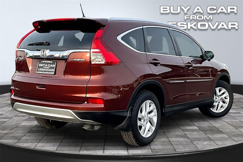 used 2015 Honda CR-V car, priced at $18,998