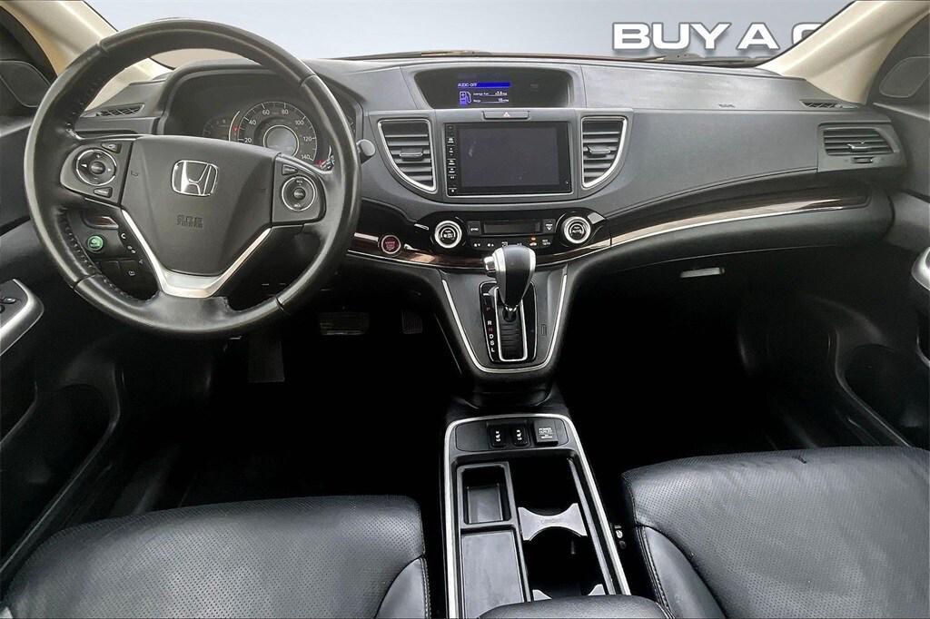 used 2015 Honda CR-V car, priced at $18,998