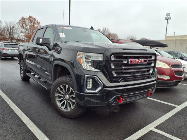 used 2021 GMC Sierra 1500 car, priced at $44,998