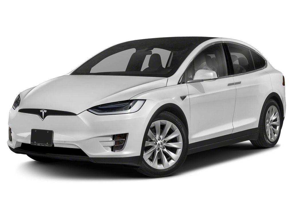 used 2019 Tesla Model X car, priced at $25,998