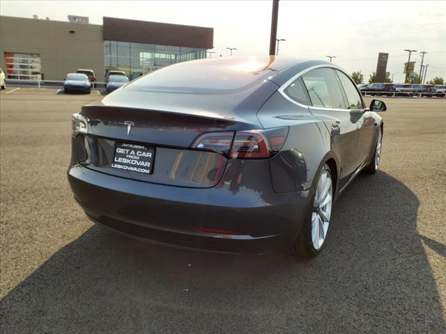 used 2017 Tesla Model 3 car, priced at $19,998