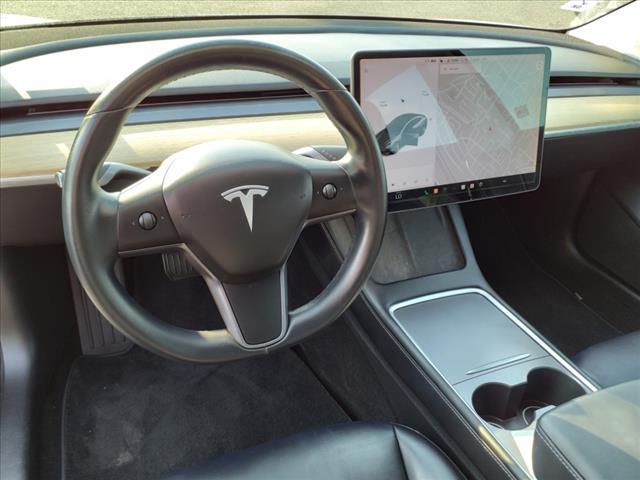 used 2017 Tesla Model 3 car, priced at $19,998