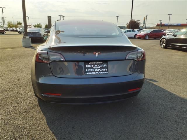 used 2017 Tesla Model 3 car, priced at $19,998