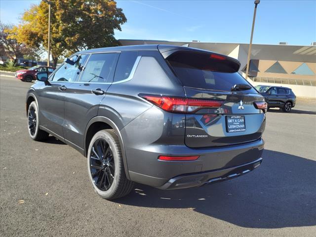 new 2024 Mitsubishi Outlander car, priced at $30,998