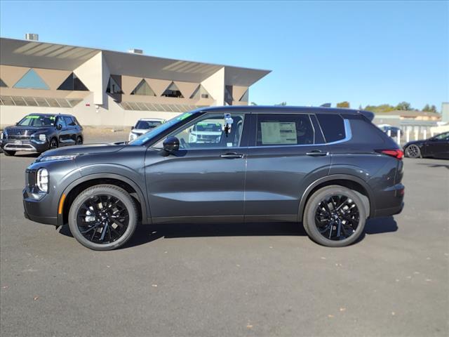 new 2024 Mitsubishi Outlander car, priced at $30,998