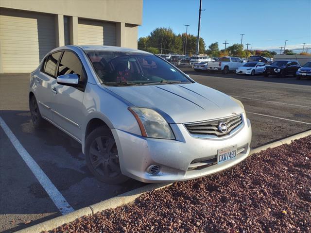 used 2010 Nissan Sentra car, priced at $3,998