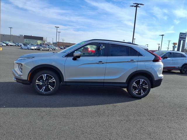 new 2025 Mitsubishi Eclipse Cross car, priced at $29,998