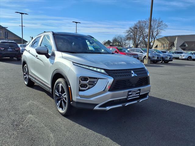 new 2025 Mitsubishi Eclipse Cross car, priced at $29,998