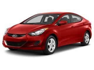 used 2013 Hyundai Elantra car, priced at $2,998