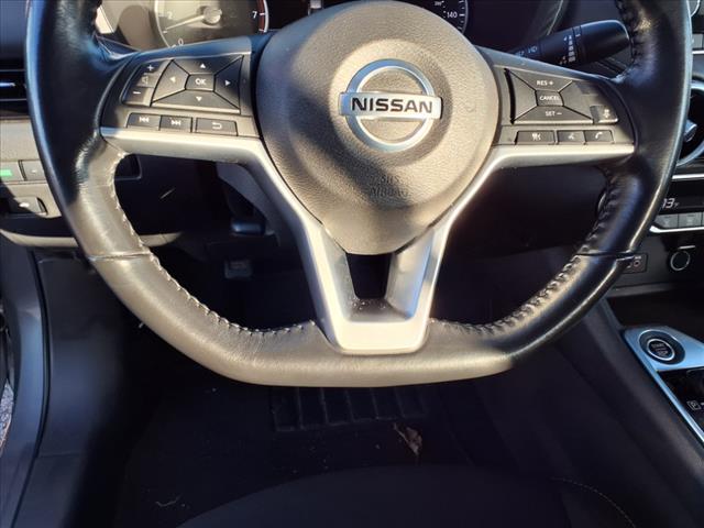 used 2021 Nissan Sentra car, priced at $16,998