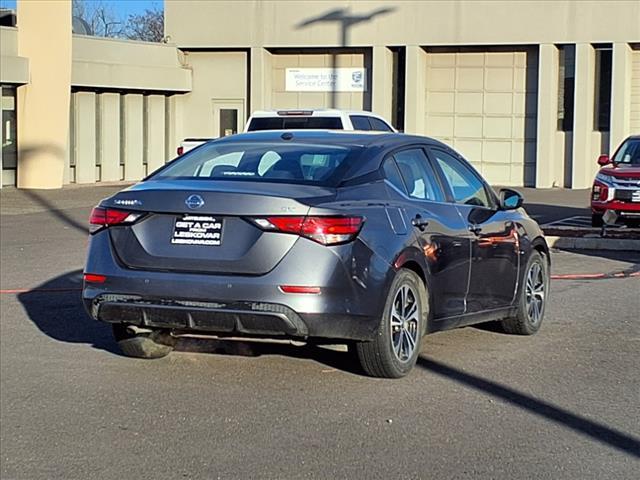 used 2021 Nissan Sentra car, priced at $16,998