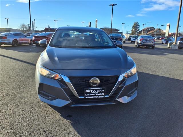 used 2021 Nissan Sentra car, priced at $16,998