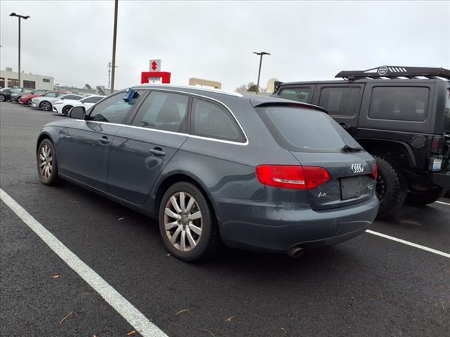 used 2009 Audi A4 car, priced at $6,998