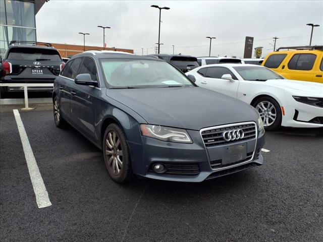 used 2009 Audi A4 car, priced at $6,998