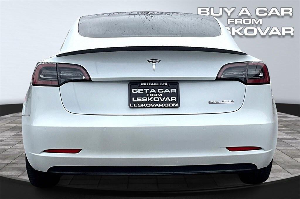 used 2020 Tesla Model 3 car, priced at $19,998