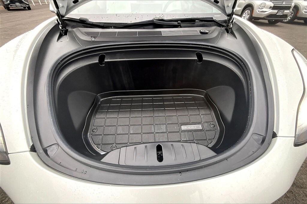 used 2020 Tesla Model 3 car, priced at $19,998