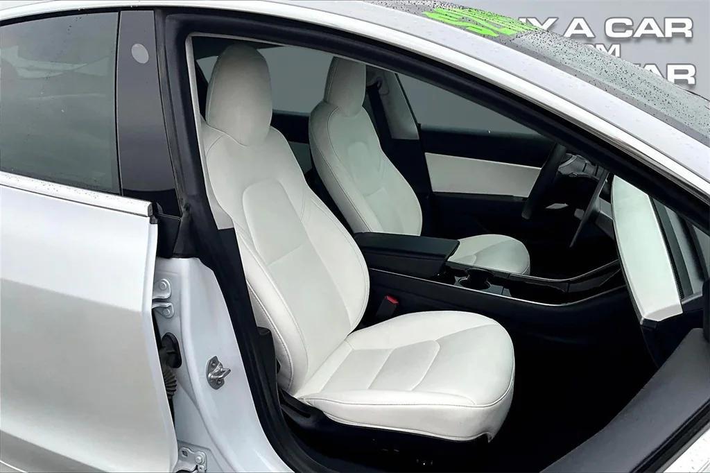 used 2020 Tesla Model 3 car, priced at $19,998