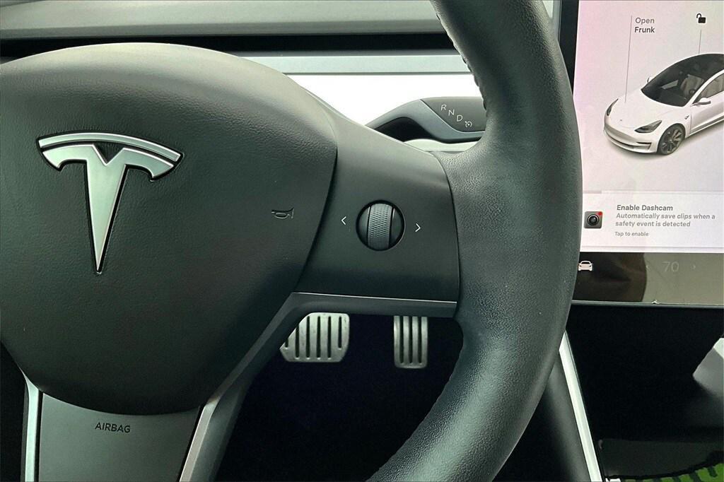used 2020 Tesla Model 3 car, priced at $19,998