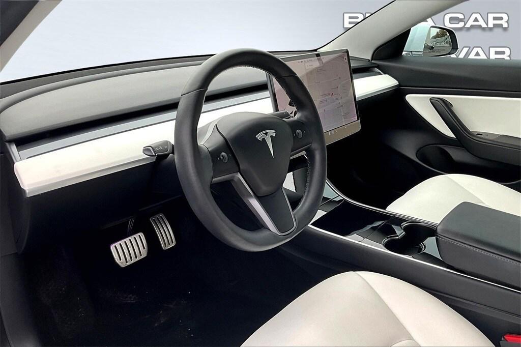 used 2020 Tesla Model 3 car, priced at $19,998