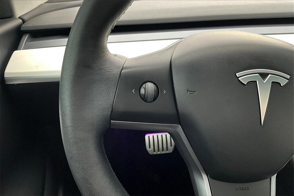 used 2020 Tesla Model 3 car, priced at $19,998