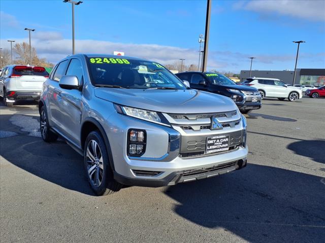 new 2024 Mitsubishi Outlander Sport car, priced at $24,998