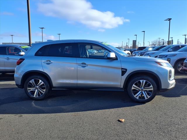 new 2024 Mitsubishi Outlander Sport car, priced at $23,998