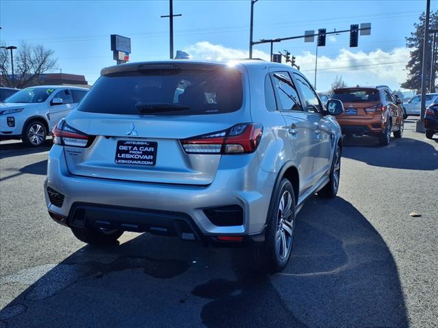 new 2024 Mitsubishi Outlander Sport car, priced at $23,998