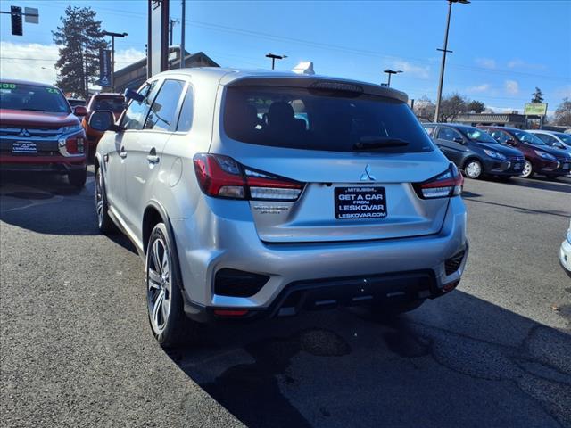 new 2024 Mitsubishi Outlander Sport car, priced at $23,998