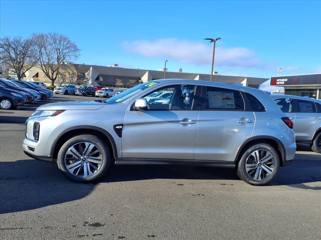 new 2024 Mitsubishi Outlander Sport car, priced at $22,998