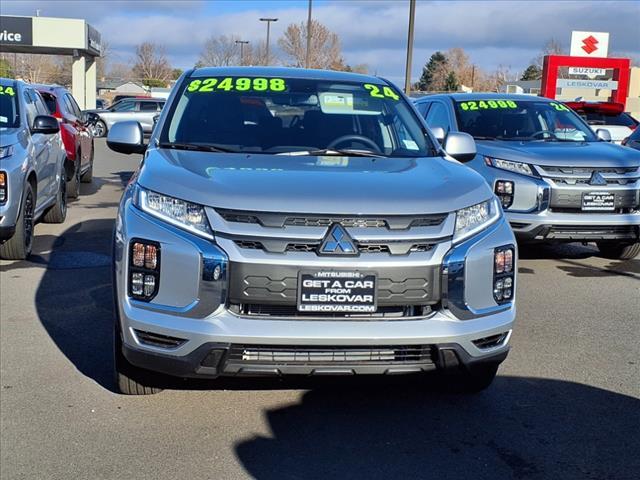 new 2024 Mitsubishi Outlander Sport car, priced at $23,998