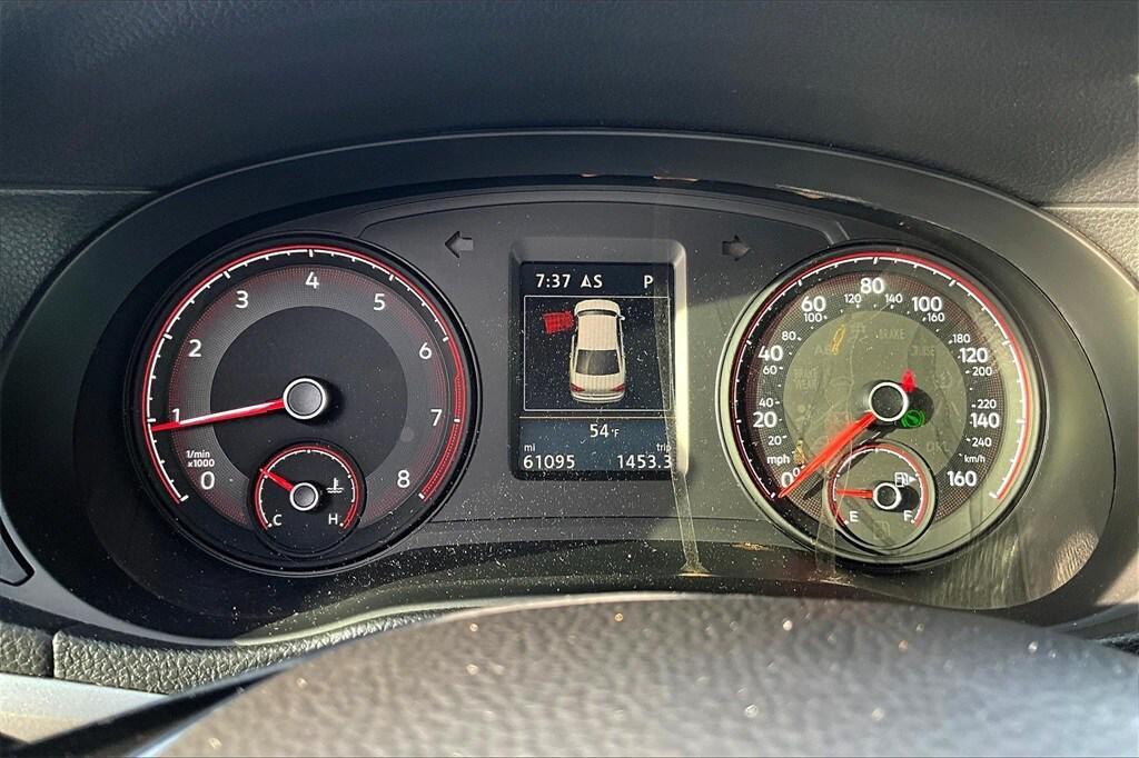 used 2022 Volkswagen Passat car, priced at $15,998