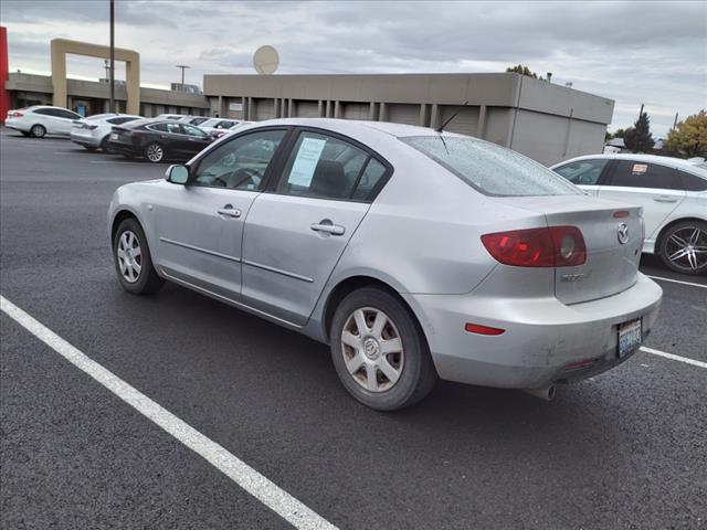 used 2006 Mazda Mazda3 car, priced at $2,998