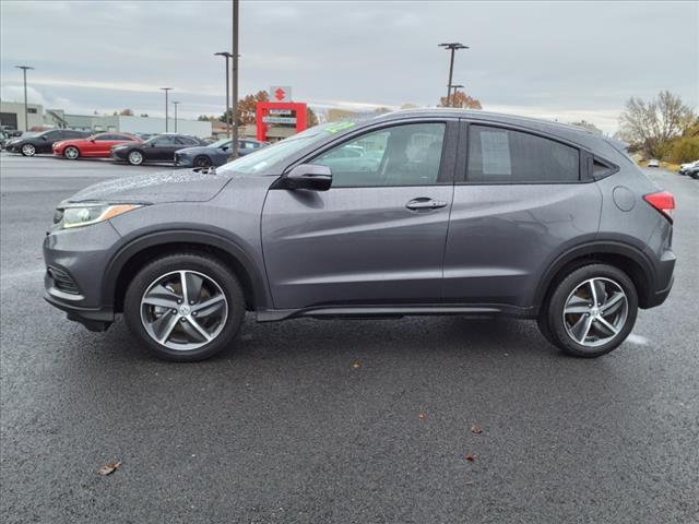 used 2022 Honda HR-V car, priced at $20,000