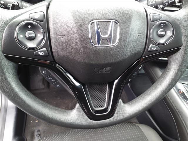 used 2022 Honda HR-V car, priced at $20,000