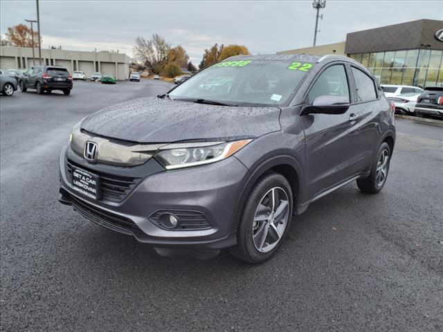 used 2022 Honda HR-V car, priced at $20,000