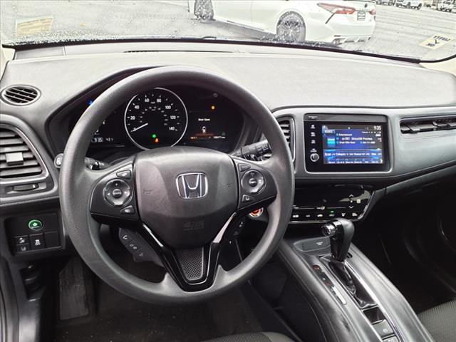 used 2022 Honda HR-V car, priced at $20,000