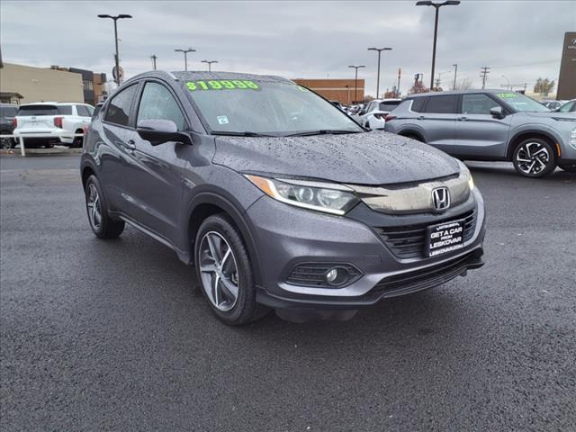 used 2022 Honda HR-V car, priced at $20,000