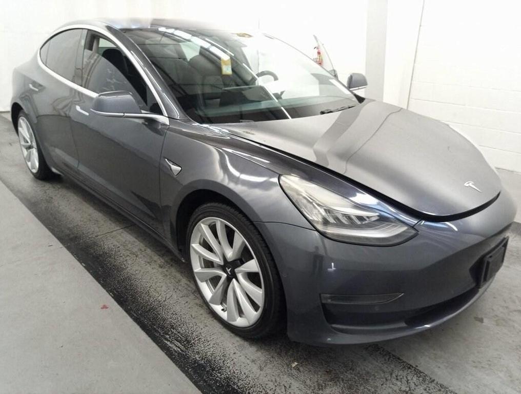 used 2018 Tesla Model 3 car, priced at $20,998