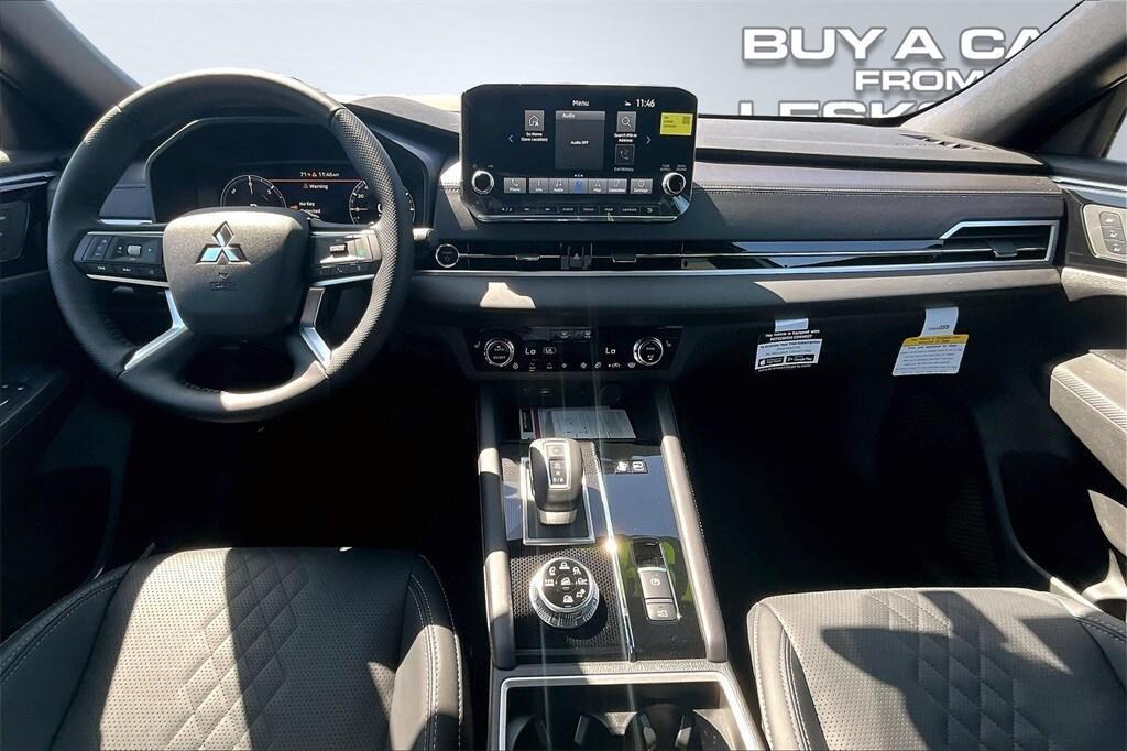 new 2025 Mitsubishi Outlander PHEV car, priced at $48,998