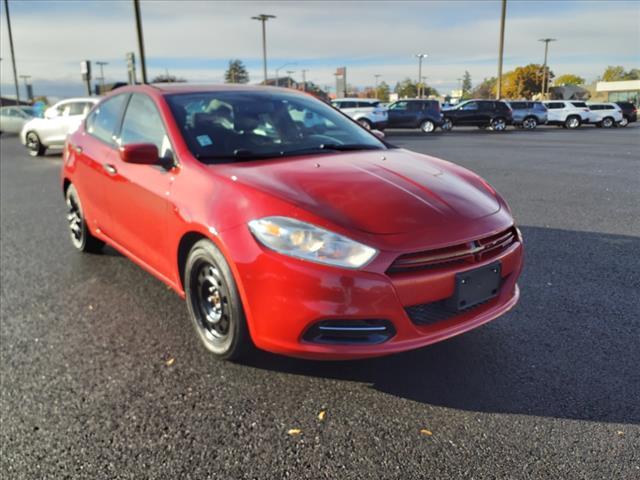 used 2013 Dodge Dart car, priced at $6,998