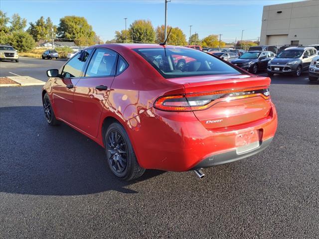 used 2013 Dodge Dart car, priced at $6,998