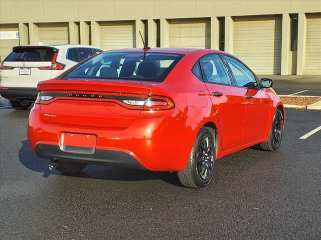 used 2013 Dodge Dart car, priced at $6,998