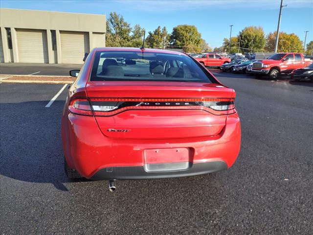 used 2013 Dodge Dart car, priced at $6,998